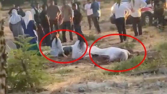 Mezarlık ziyaretinde silahlı saldırı. 3 kişi öldü, 2 yaralı