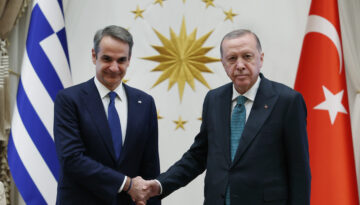 Miçotakis’ten Türkiye açıklaması. “Yan yana yaşamak zorundayız”