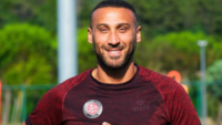Milli futbolcu Süper Lig’den 1. Lig’e gitti