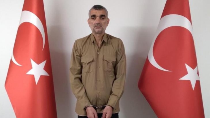 MİT’ten DAEŞ operasyonu. Sarı bültenle aranan Talip Güler Türkiye’ye getirildi