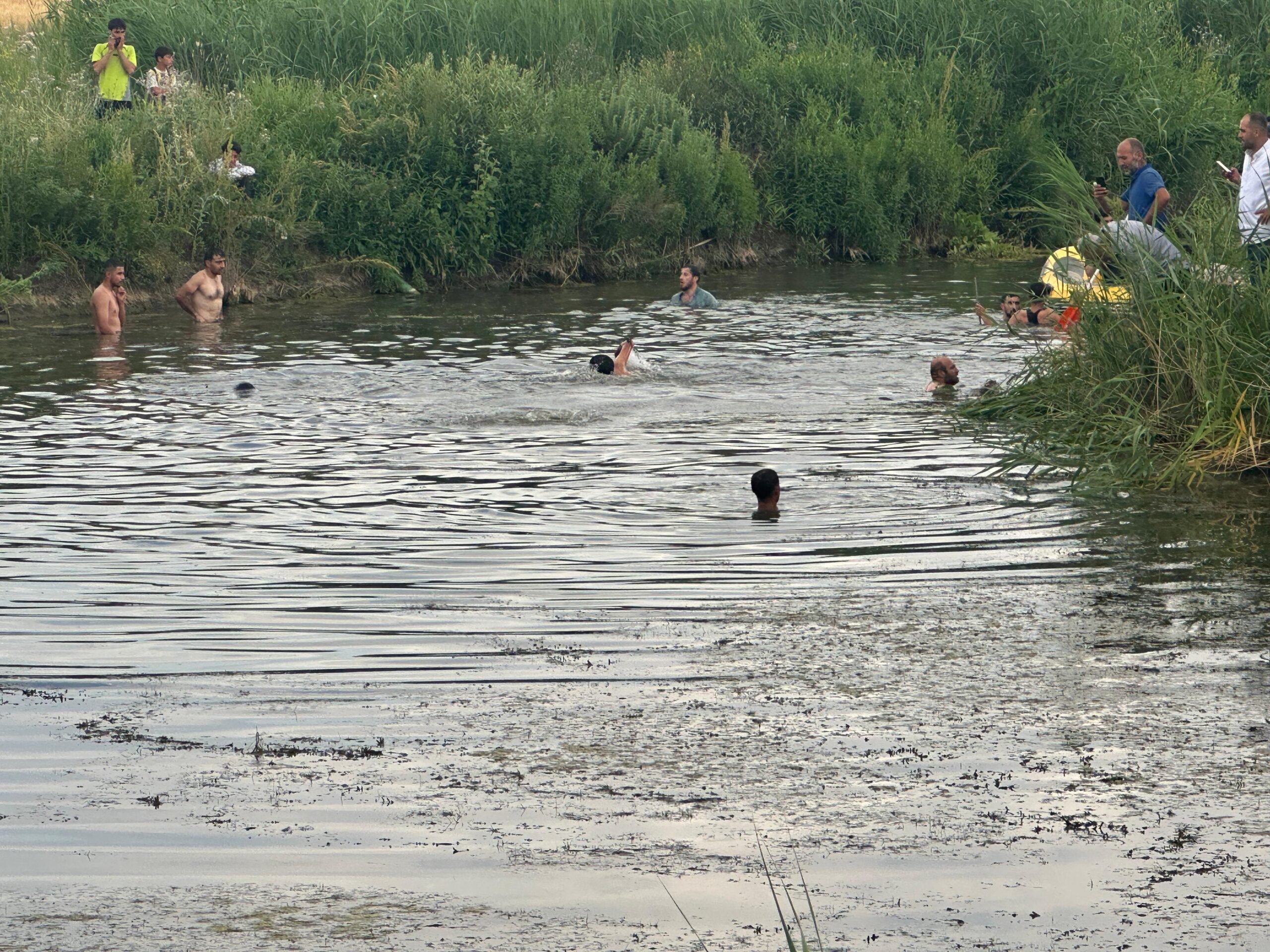 Muş’ta balık avlarken suya düşen iki kuzen hayatını kaybetti