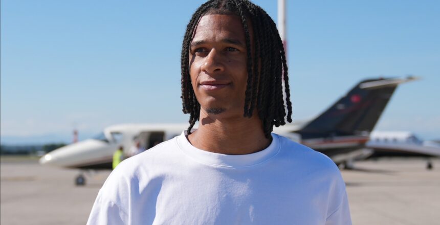 Nathan Ake, Fenerbahçe’nin Avusturya kampına katıldı