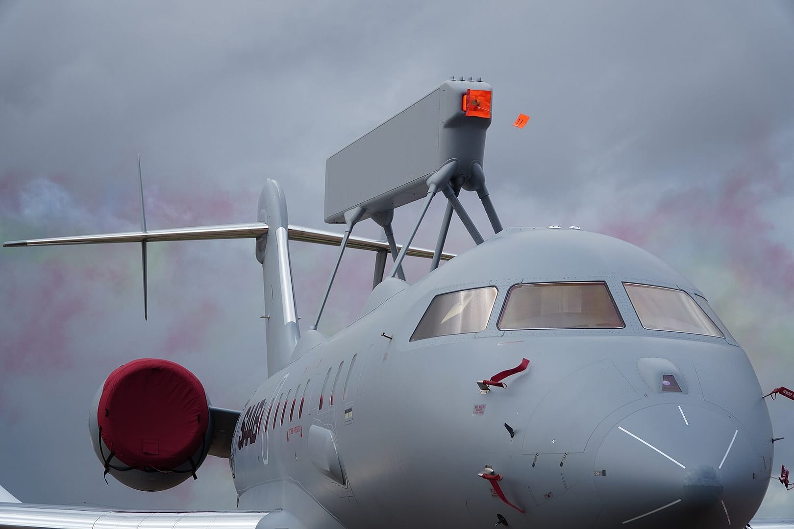 NATO yaşlanan E-3 uçaklarını GlobalEye ile değiştirecek