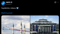 NATO’dan Ankara’ya teşekkür mesajı