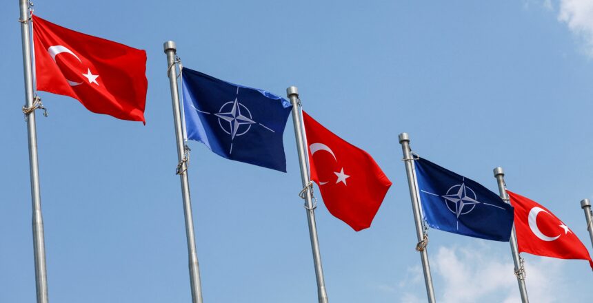NATO’dan tarihi zirve öncesi paylaşım. “Ankara’ya hoş geldiniz”