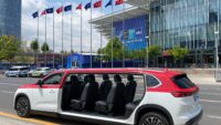 NATO’ya özel Togg limuzin