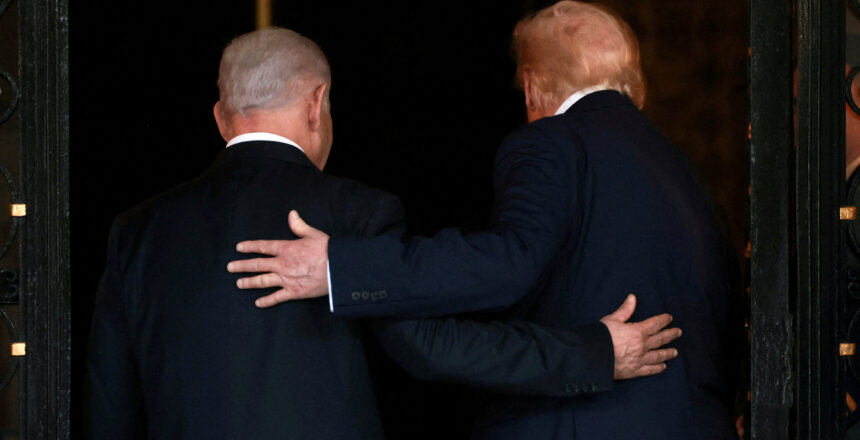 Netanyahu ABD’ye gidecek. İsrail’den kapalı kapılar ardında F-35 baskısı