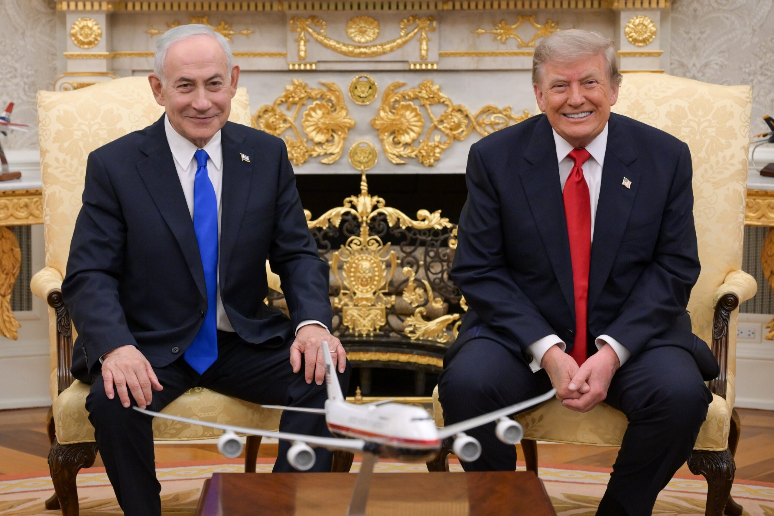 Netanyahu, Trump ile “mükemmel” bir görüşme gerçekleştirdiğini savundu