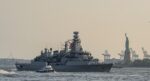 New York’ta TCG Oruçreis rüzgarı