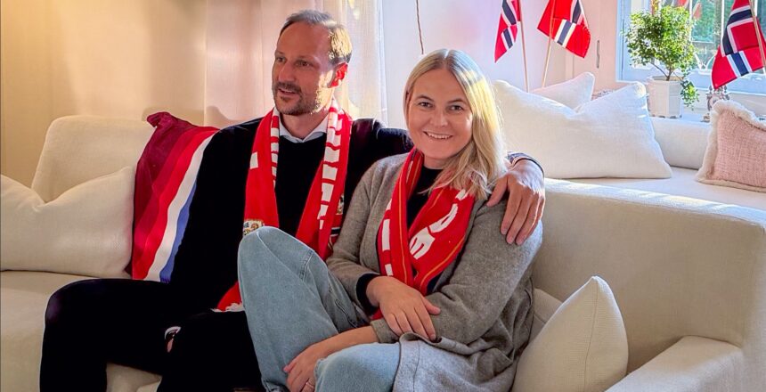 Norveç Prensesi’nden riskli ameliyat sonrası ilk fotoğraf