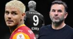 Okan Buruk’tan Mauro Icardi için çarpıcı açıklama. “Bizim için zor, artık aksiyon almak gerekiyor”