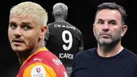 Okan Buruk’tan Mauro Icardi için çarpıcı açıklama. “Bizim için zor, artık aksiyon almak gerekiyor”