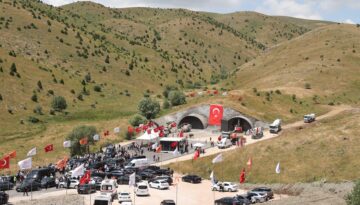 Ölüm virajı kabusu bitecek, yol 5 dakikaya düşecek