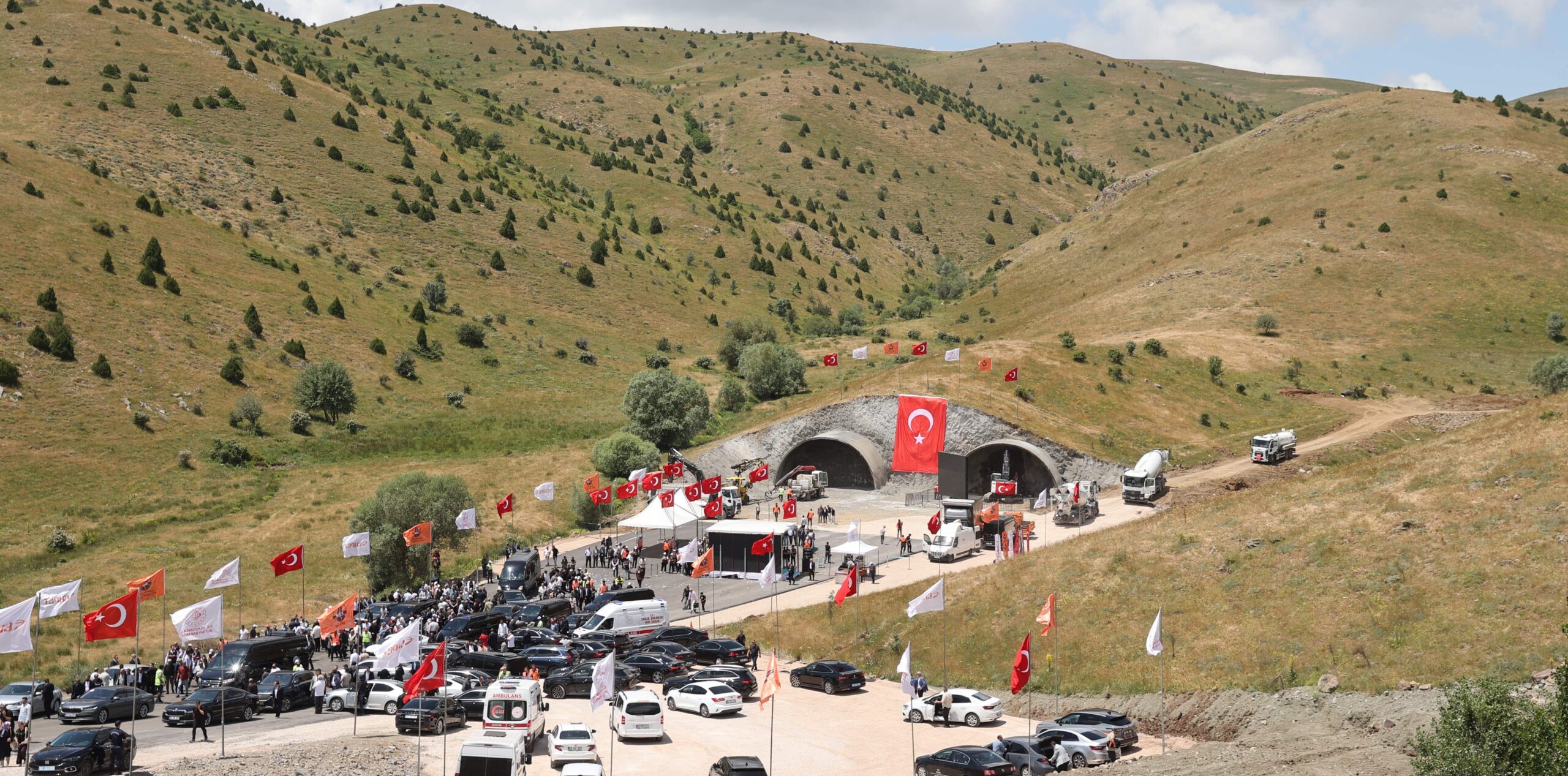 Ölüm virajı kabusu bitecek, yol 5 dakikaya düşecek
