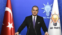 Ömer Çelik’ten İsrail’e tepki: Siyasi ikiyüzlülükten de öte yüzsüzlüğün tam tanımı