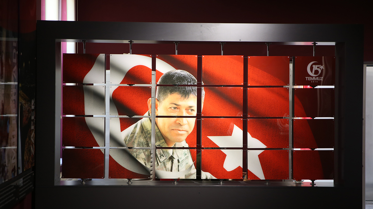 Ömer Halisdemir’in anıları yaşatılıyor