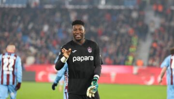 Onana’da mutlu son. Sözleşme detayları belli oldu