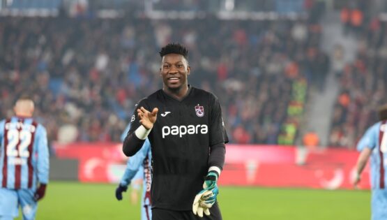 Onana’da mutlu son. Sözleşme detayları belli oldu