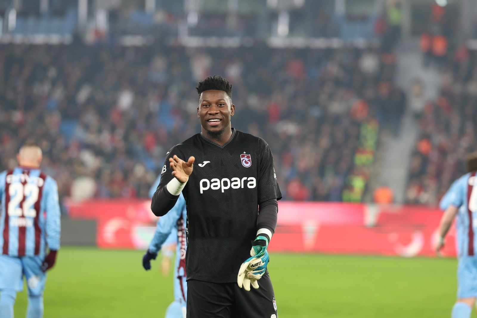 Onana’da mutlu son. Sözleşme detayları belli oldu