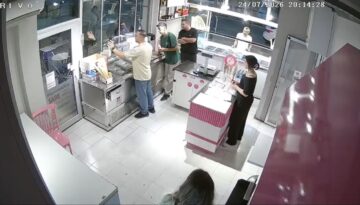 Önce el salladı sonra kurşun yağdırdı. Bir kişi hayatını kaybetti