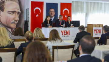 Özgür Özel: 200’ün üzerinde belediye başkanı Yeni Parti’ye geçecek