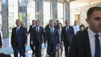 Özgür Özel ve ekibi yeni parti için ilk somut adımı attı