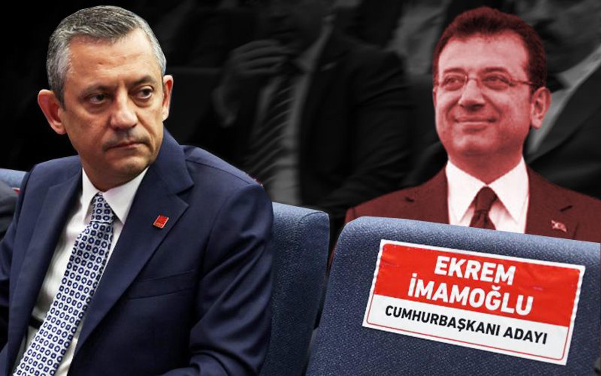Özgür Özel’den “İmamoğlu ile aranızda ayrılık var mı?” sorusuna yanıt