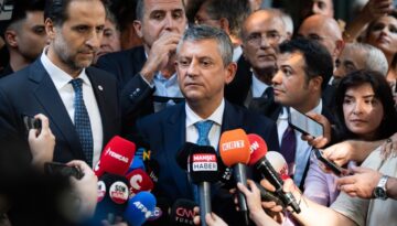 Özgür Özel’in A Takımı belli oldu