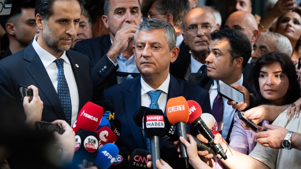 Özgür Özel’in A Takımı belli oldu