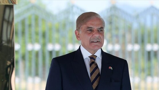 Pakistan Başbakanı Şahbaz Şerif yarın Türkiye’ye gelecek