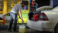 Petrol devi Rusya’da yakıt krizi derinleşiyor