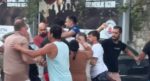 Polis havaya ateş açarak ayırdı: 4 kişi yaralı