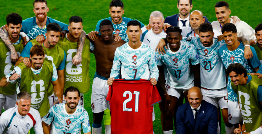 Portekiz, Hırvatistan’ı eleyerek üst tura çıktı. Ronaldo bir kere daha tarihe geçti