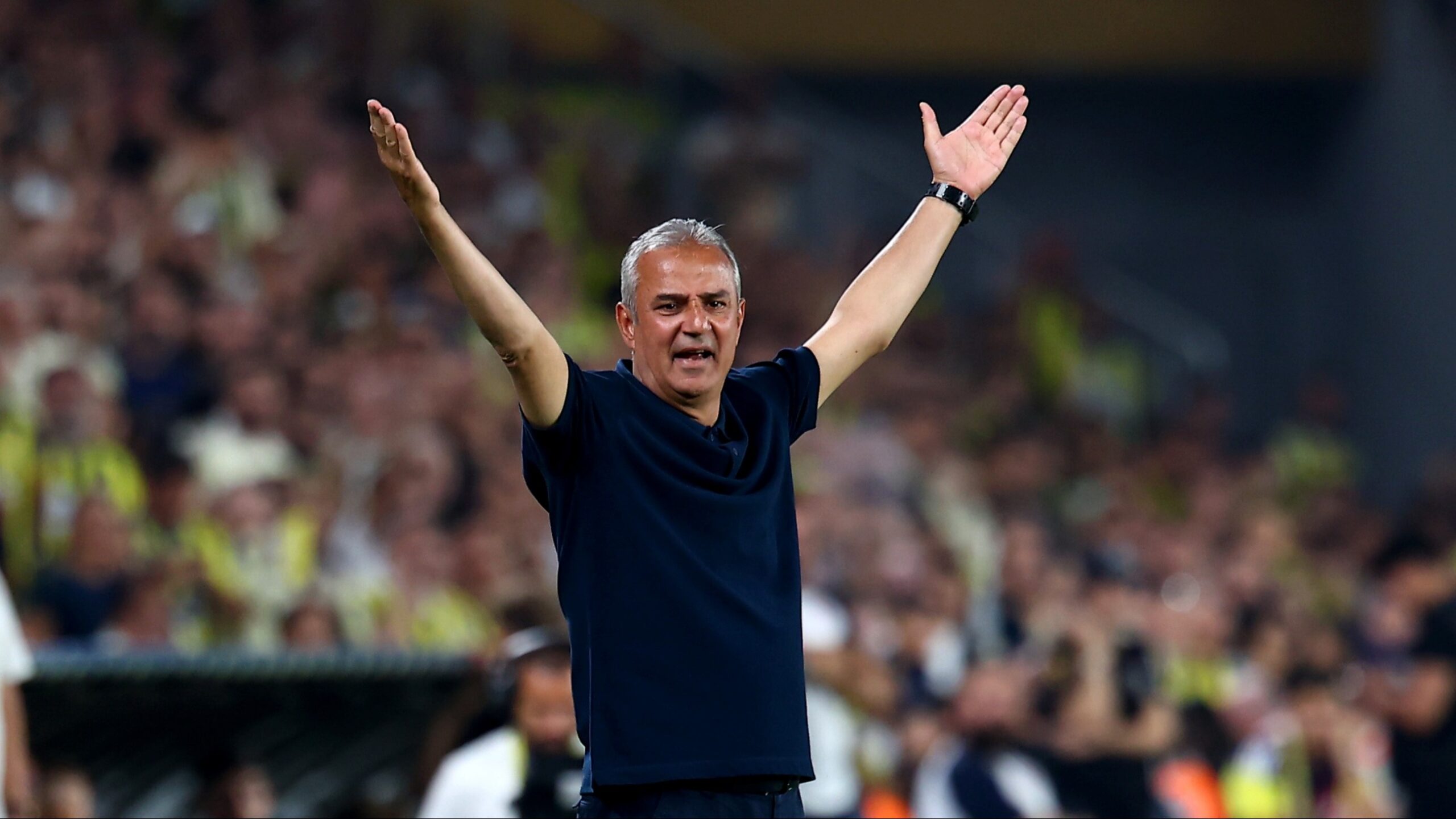 “Rakibimiz küçümsenecek bir takım değil” diyerek 4 gol vurgu yaptı