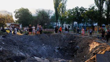 Rusya’dan Kiev’e füze ve İHA saldırısı. Ölü ve yaralılar var