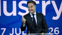 Rutte’den savunma sanayiinde “devrim” çağrısı: “Makinelerin uğultusu kükremeye dönüşmeli”