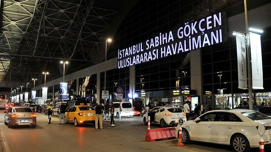 Sabiha Gökçen Havalimanı’nda yolcu ve uçuş rekoru