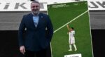 Salah paylaşımı yapmıştı, istifa etti. Beşiktaş’ta ayrılık açıklandı