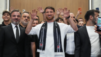 Salih Özcan, Beşiktaş için İstanbul’da