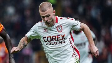 Samsunspor, Trabzonspor ile transfer görüşmesini açıkladı. “İyi para gelirse vereceğiz”
