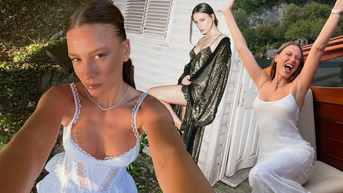 Serenay Sarıkaya servetine servet katıyor. Reklam anlaşmaları dudak uçuklattı