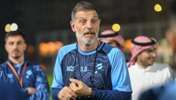 Slaven Bilic, Hırvatistan Milli Takımı’na 14 yıl sonra geri döndü