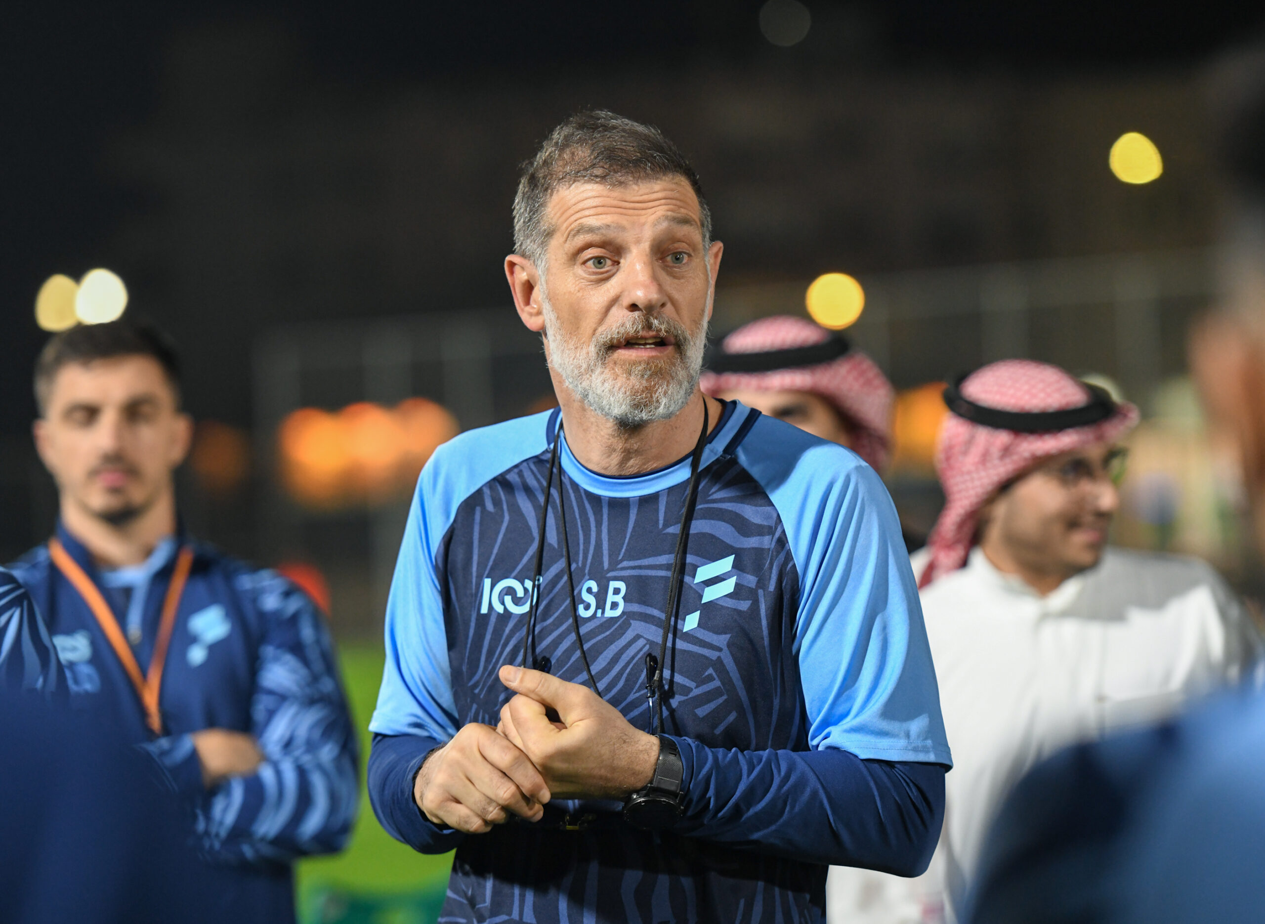 Slaven Bilic, Hırvatistan Milli Takımı’na 14 yıl sonra geri döndü