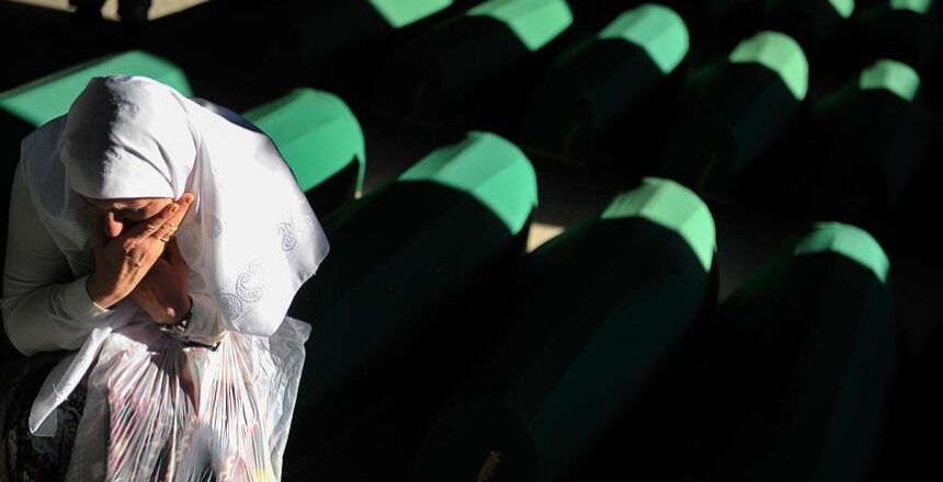 Srebrenitsa Soykırımı’nın üzerinden 31 yıl geçti