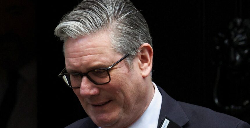 Starmer’dan halefine uyarı. “Küresel krizler gündemi belirlemeyi sürdürecek”