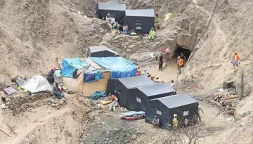 Sudan’da kapatılan altın madeninde göçük. 15 kişi öldü