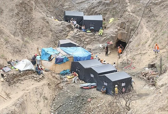 Sudan’da kapatılan altın madeninde göçük. 15 kişi öldü