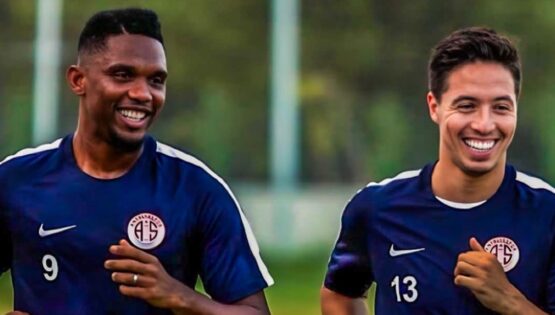 Süper Lig’de de oynamıştı, dünyaca ünlü futbolcu gözaltına alındı. Sorgusu 10 saat sürdü