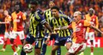 Süper Lig’de kuralar çekildi, derbi haftaları netleşti