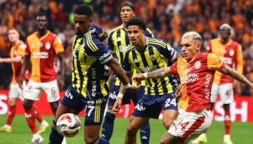 Süper Lig’de kuralar çekildi, derbi haftaları netleşti